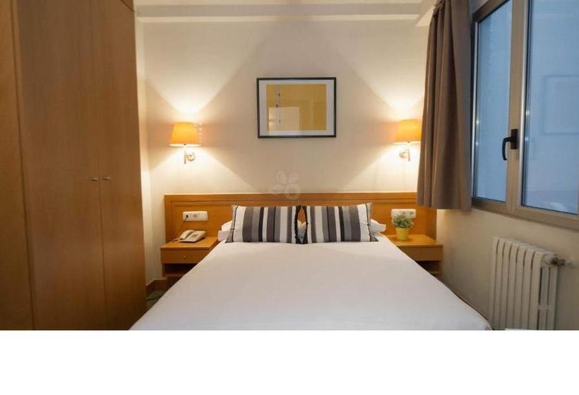 Chambre Basic, Zaragoza Plaza