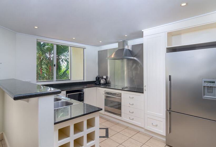 آپارتمان 1 خوابه, Mandalay Luxury Beachfront Apartments