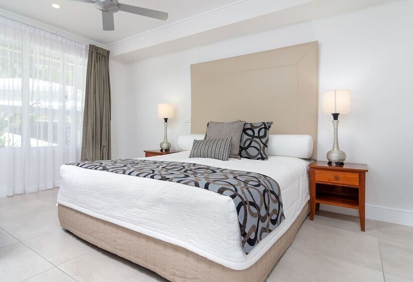آپارتمان 1 خوابه, Mandalay Luxury Beachfront Apartments