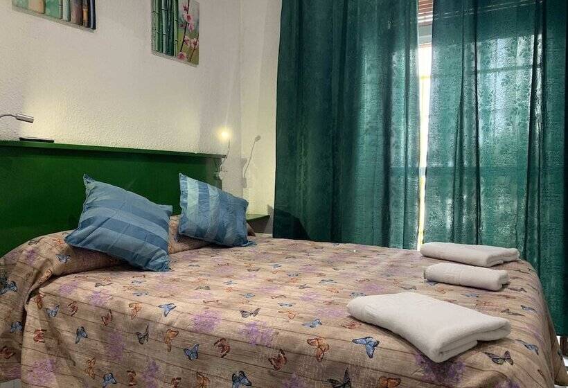 Standard Single Room, Pension Giraldilla