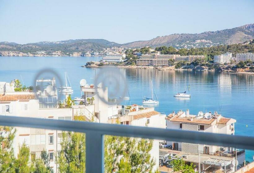 آپارتمان 1 خوابه با چشم‌انداز دریا, Pierre&vacances Mallorca Portofino