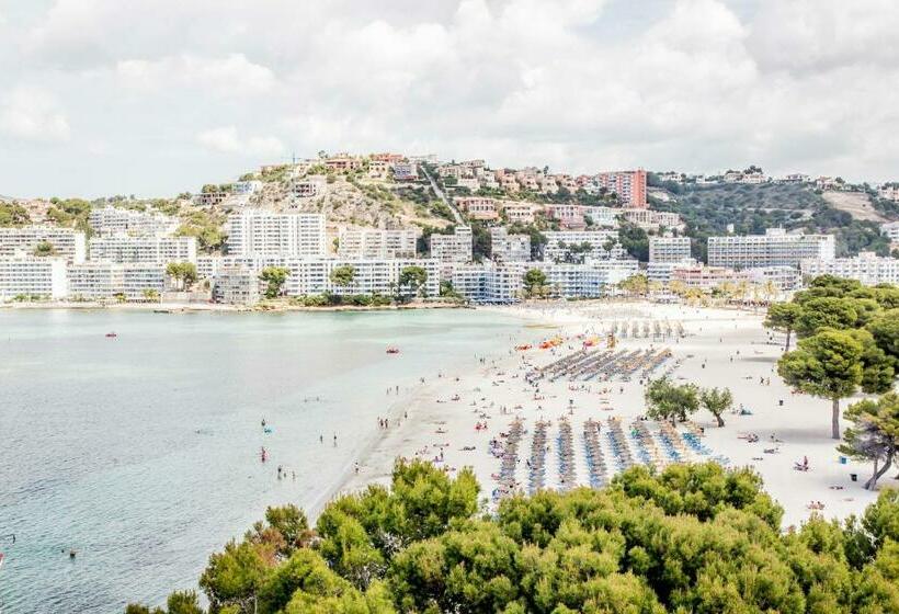آپارتمان 2 خوابه با چشم‌انداز دریا, Pierre&vacances Mallorca Portofino