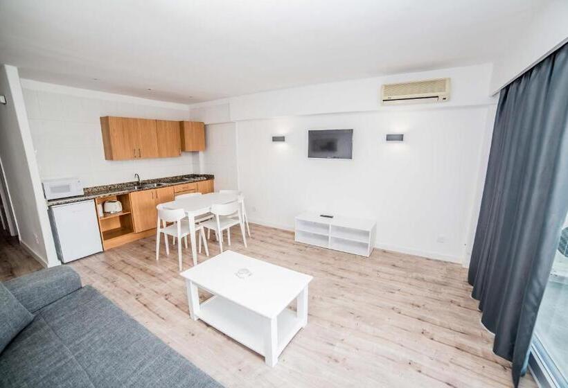 2 Bedroom Apartment, Pierre&vacances Mallorca Portofino