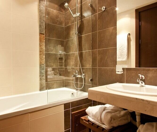 سوئیت 2 خوابه, Apartment Tourist Complex & Spa Astera Bansko