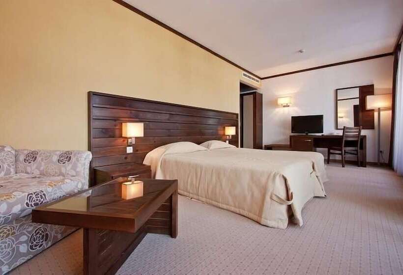 سوئیت 2 خوابه, Apartment Tourist Complex & Spa Astera Bansko