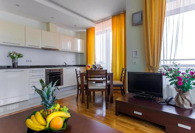 Apartamento 1 Quarto, Murite Park