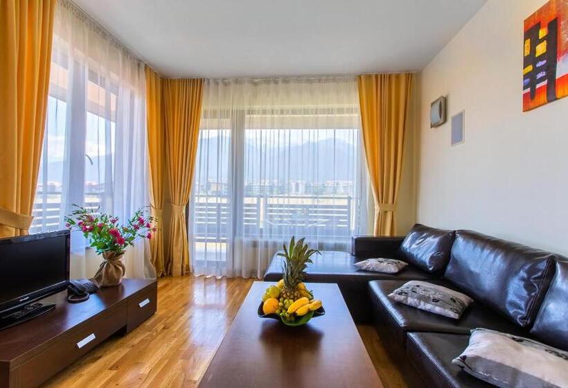 Apartamento 1 Quarto, Murite Park