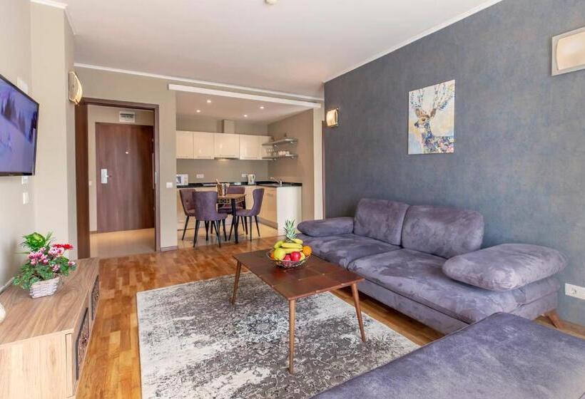 Apartamento 1 Quarto, Murite Park