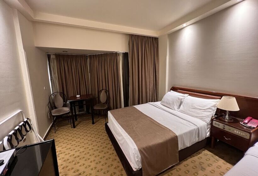 Standard Room, Santana Hotel Cairo