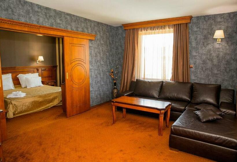 سوییت, Spa Hotel Ezeretz Blagoevgrad