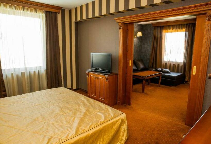 سوییت, Spa Hotel Ezeretz Blagoevgrad