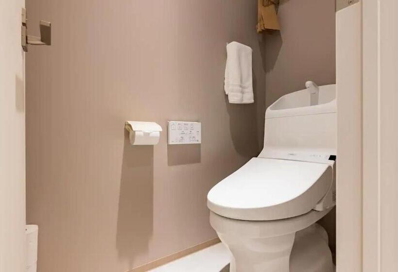 اتاق پریمیوم چهارنفره, 8b Hotel  Osaka Nishikujo Apartment