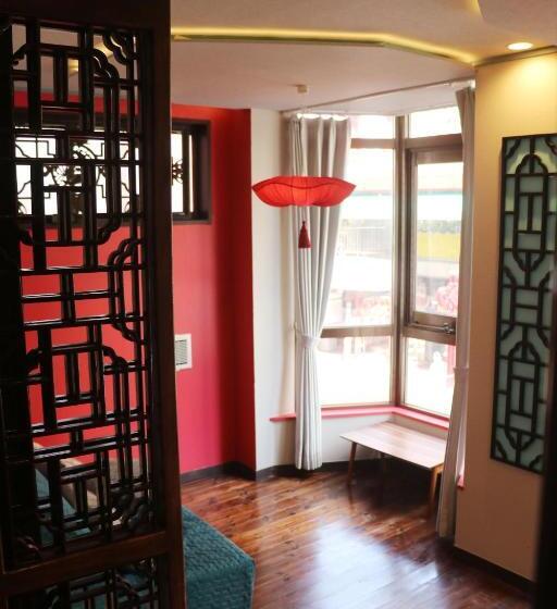 سوییت خانوادگی, Room Inn Shanghai 横浜中華街 Room 2