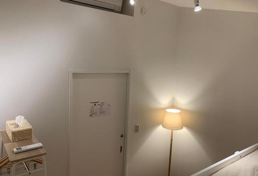 اتاق استاندارد با سرویس بهداشتی مشترک, B&b Kamakura