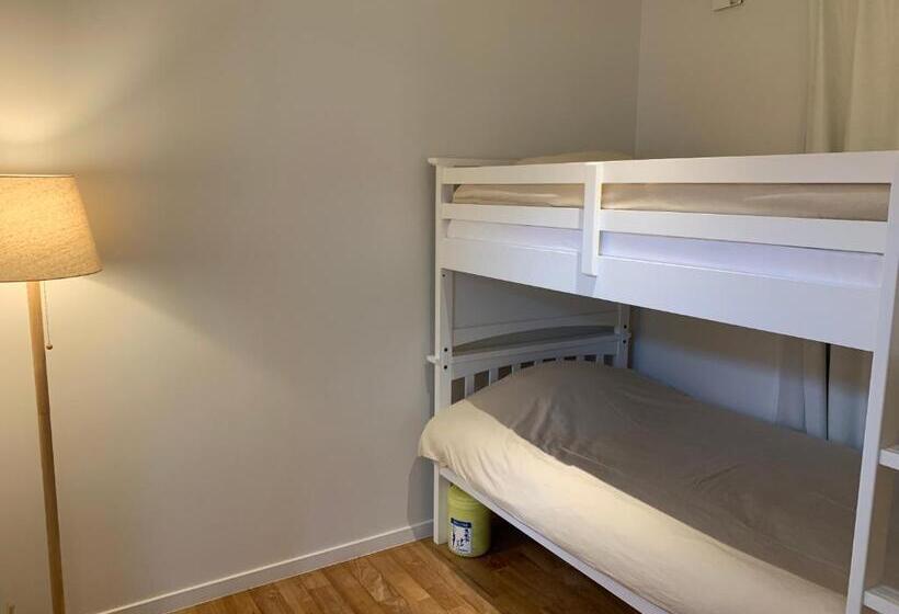 اتاق استاندارد با سرویس بهداشتی مشترک, B&b Kamakura