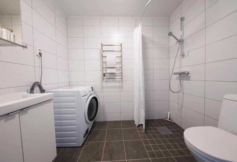 استودیوی استاندارد, Continental Apartment Hotel Sollentuna
