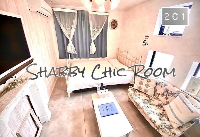 آپارتمان 1 خوابه, Eternity Apartment Hotel 品川