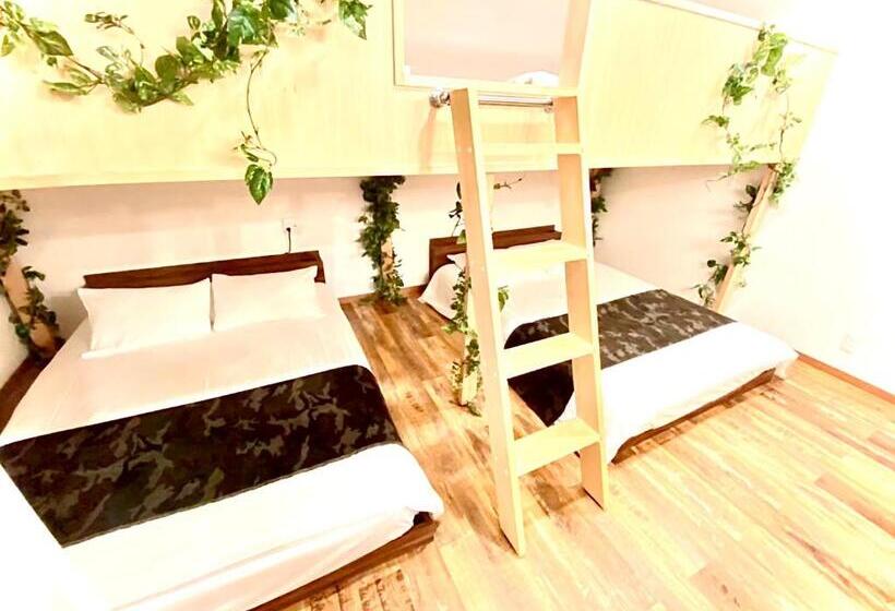 آپارتمان لوکس 1 خوابه, Eternity Apartment Hotel 品川