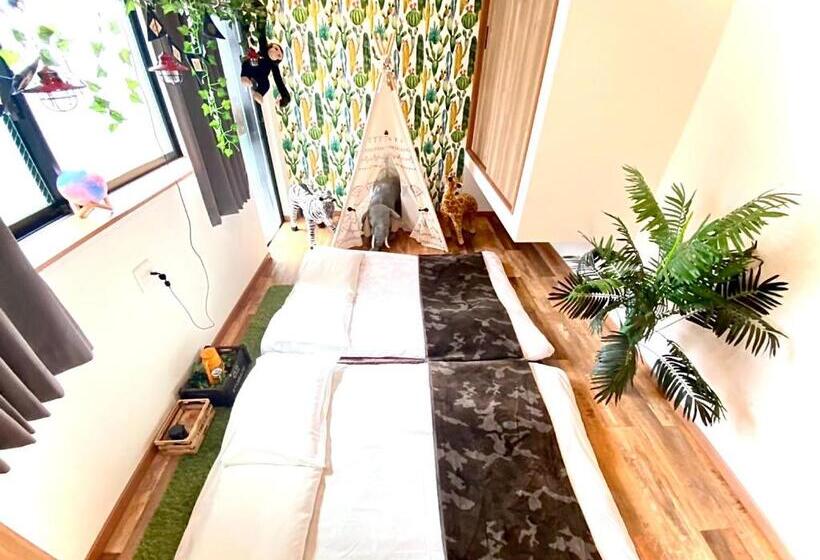 آپارتمان لوکس 1 خوابه, Eternity Apartment Hotel 品川