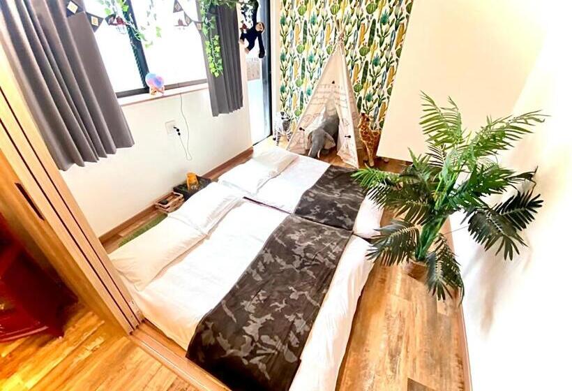 آپارتمان لوکس 1 خوابه, Eternity Apartment Hotel 品川