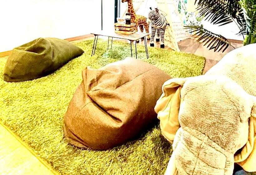 آپارتمان لوکس 1 خوابه, Eternity Apartment Hotel 品川