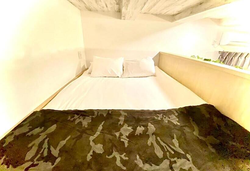 آپارتمان لوکس 1 خوابه, Eternity Apartment Hotel 品川
