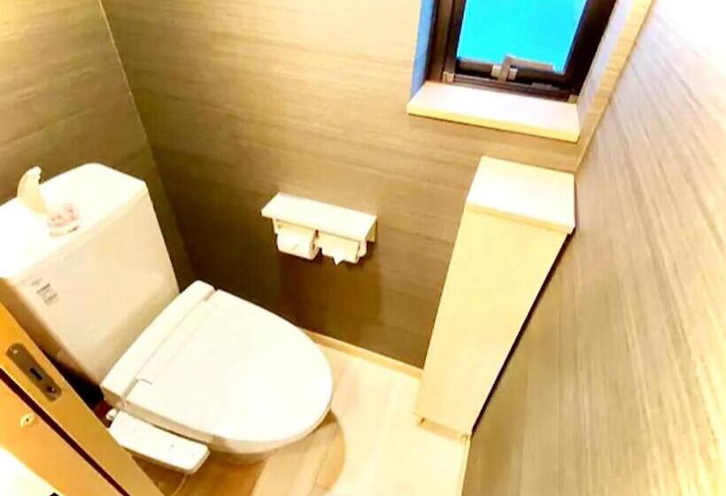 آپارتمان 2 خوابه, Eternity Apartment Hotel 品川