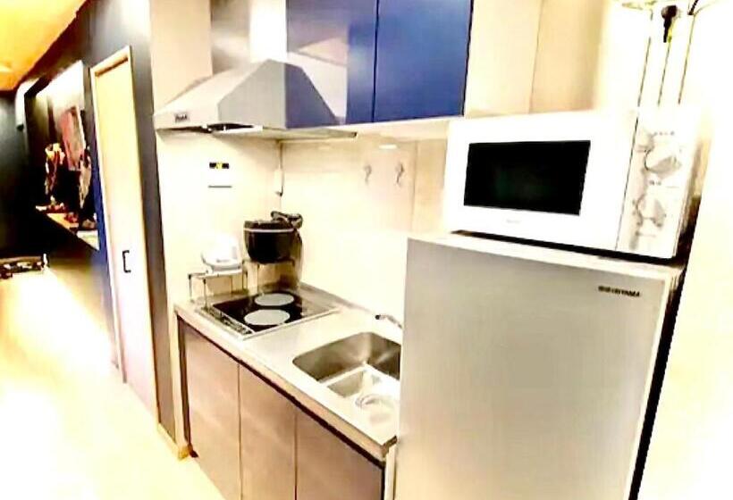 آپارتمان 2 خوابه, Eternity Apartment Hotel 品川