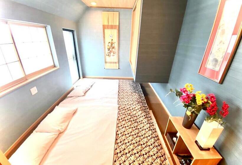 آپارتمان 2 خوابه, Eternity Apartment Hotel 品川