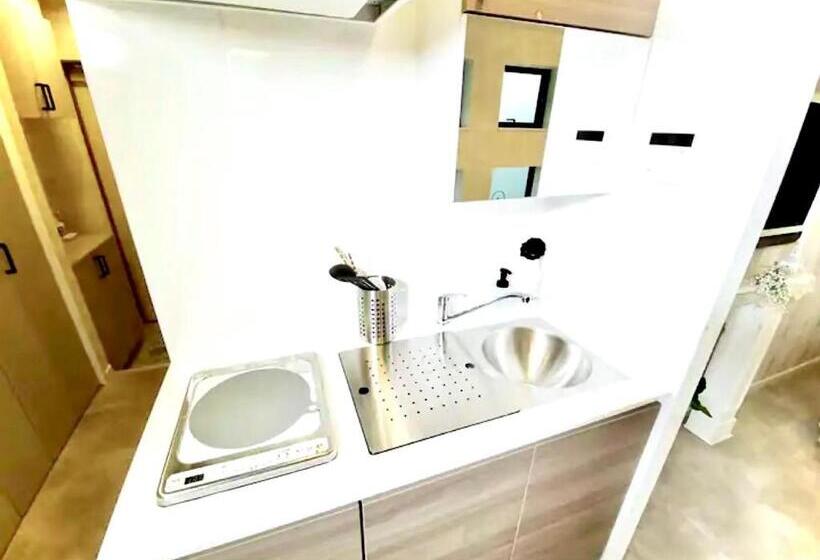 آپارتمان 1 خوابه, Eternity Apartment Hotel 品川