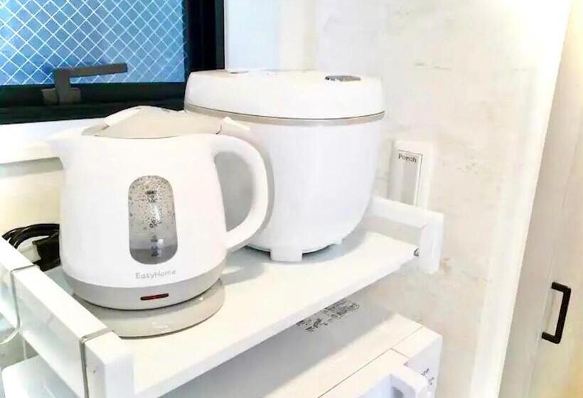 آپارتمان 1 خوابه, Eternity Apartment Hotel 品川