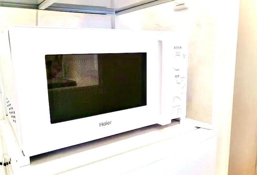 آپارتمان 1 خوابه, Eternity Apartment Hotel 品川