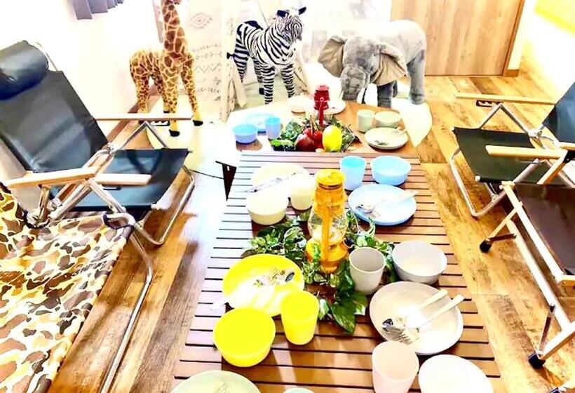 آپارتمان لوکس 1 خوابه, Eternity Apartment Hotel 品川