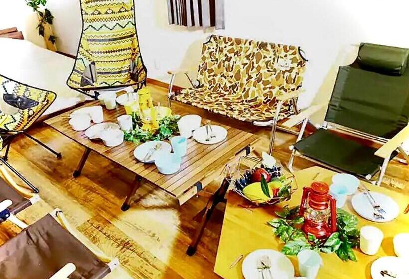 آپارتمان لوکس 1 خوابه, Eternity Apartment Hotel 品川