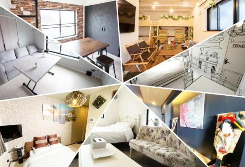 آپارتمان لوکس 1 خوابه, Eternity Apartment Hotel 品川