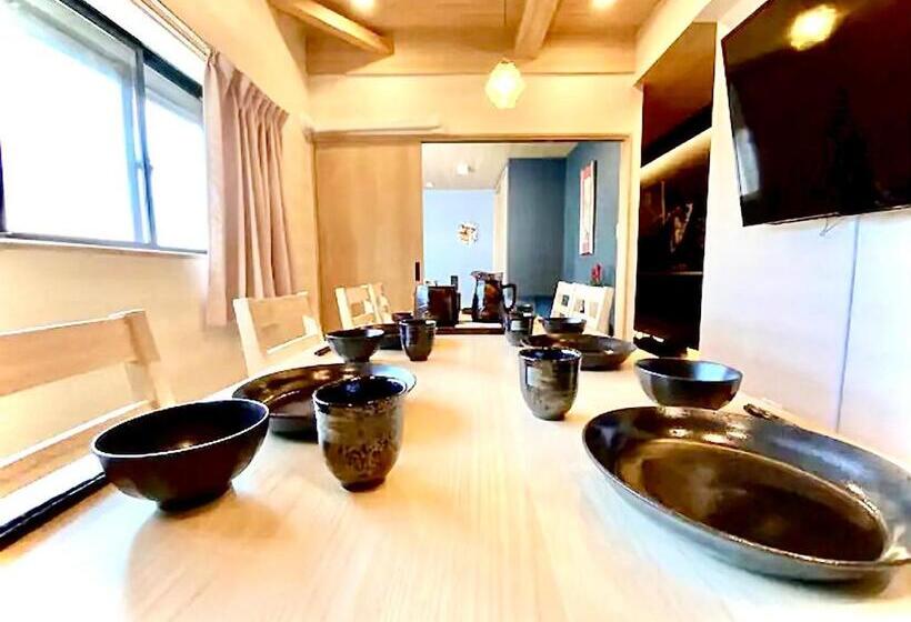 آپارتمان 2 خوابه, Eternity Apartment Hotel 品川