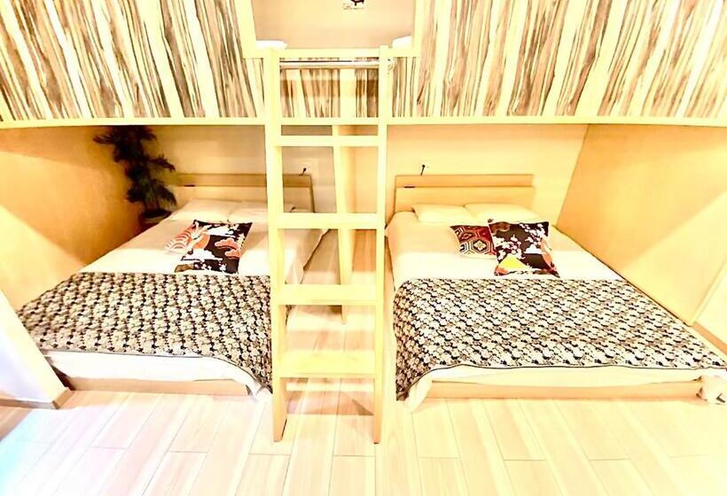 آپارتمان 2 خوابه, Eternity Apartment Hotel 品川