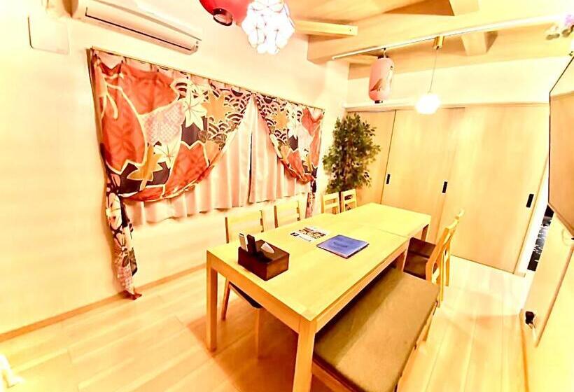 آپارتمان 2 خوابه, Eternity Apartment Hotel 品川