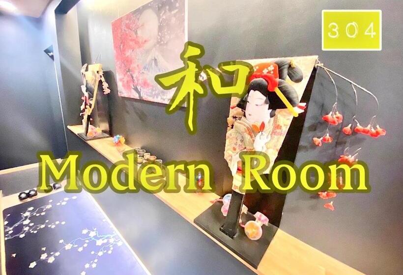 آپارتمان 2 خوابه, Eternity Apartment Hotel 品川