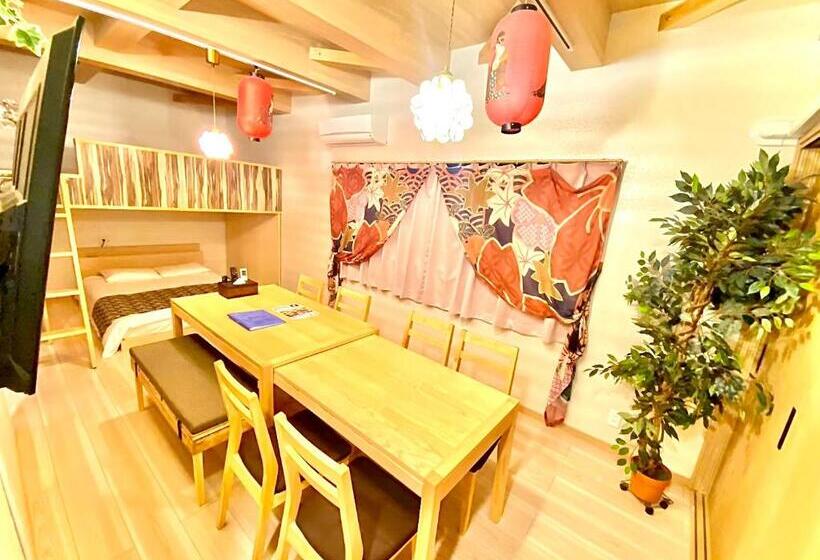 آپارتمان 2 خوابه, Eternity Apartment Hotel 品川