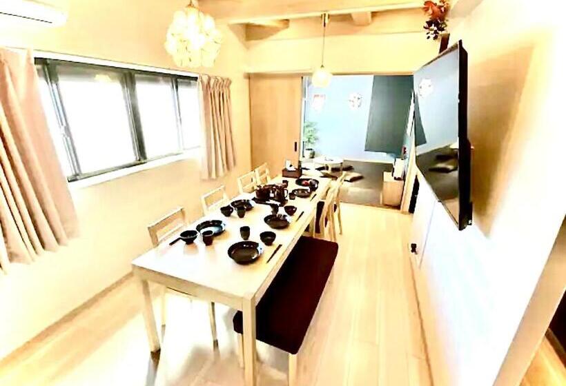 آپارتمان 2 خوابه, Eternity Apartment Hotel 品川