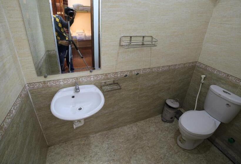 اتاق استاندارد با بالکن, 5h Homestay