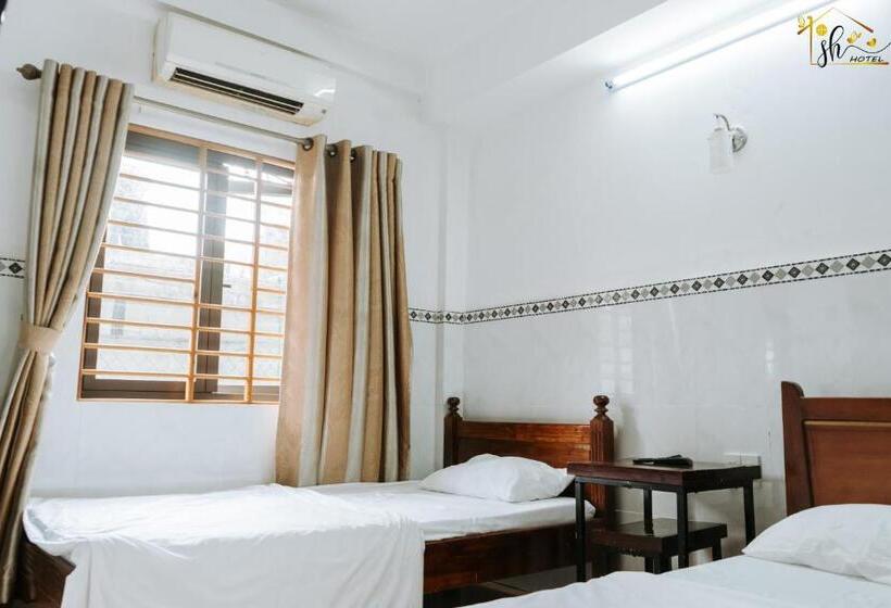 اتاق استاندارد سه نفره, 5h Homestay