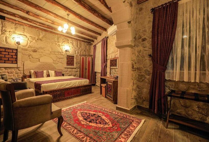 اتاق لوکس, Ada Cave Suites