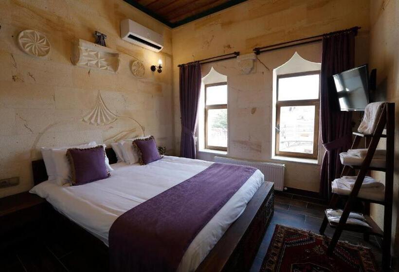 اتاق سوپریور سه تخته, Ada Cave Suites