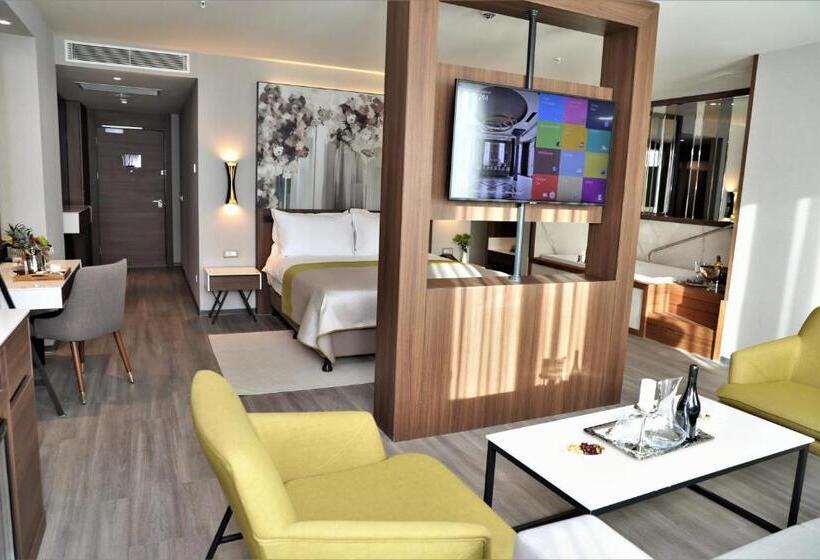 سوییت خانوادگی, Limak Skopje Luxury