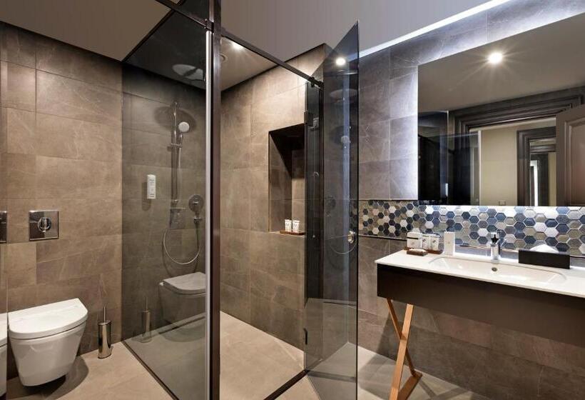 سوئیت پرزیدنت, Limak Skopje Luxury
