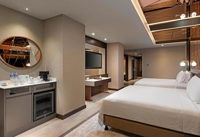 سوئیت پرزیدنت, Limak Skopje Luxury