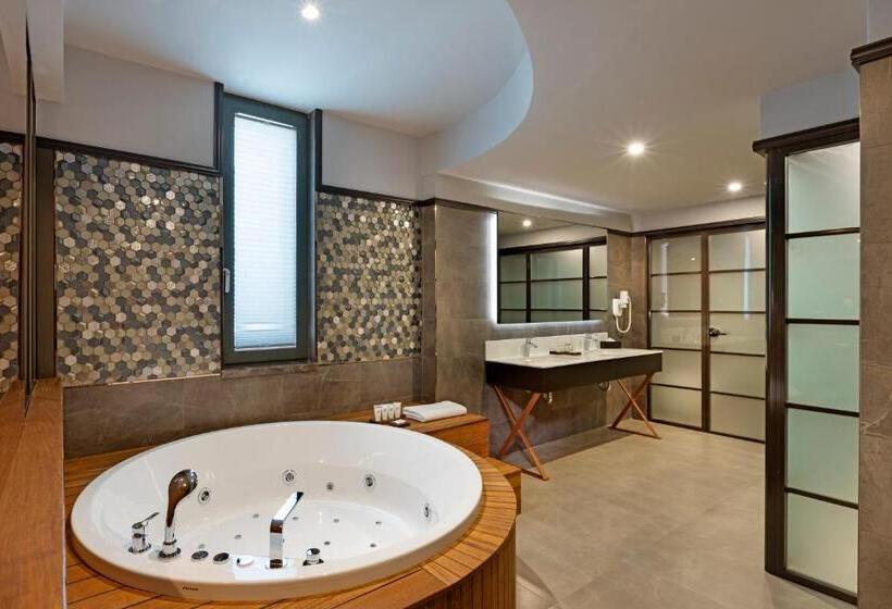 سوئیت پرزیدنت, Limak Skopje Luxury