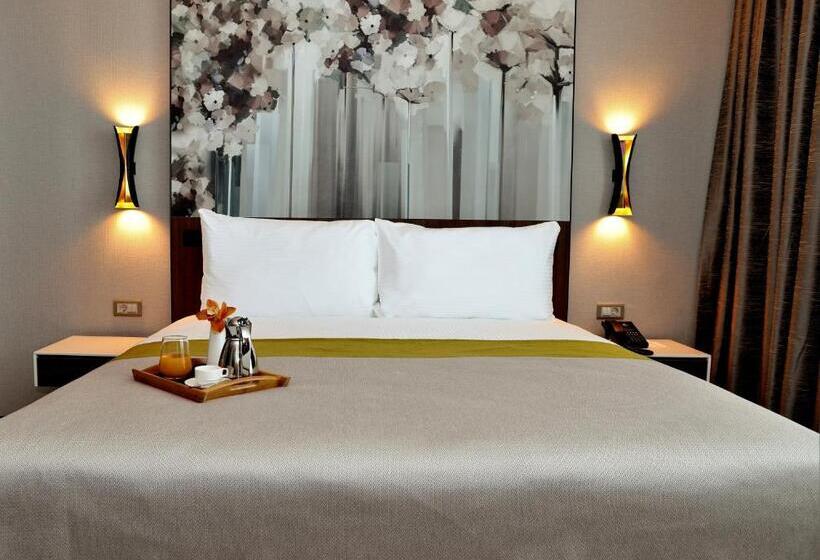 اتاق لوکس, Limak Skopje Luxury